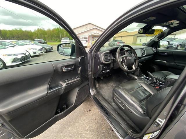 used 2021 Toyota Tacoma car, priced at $39,794