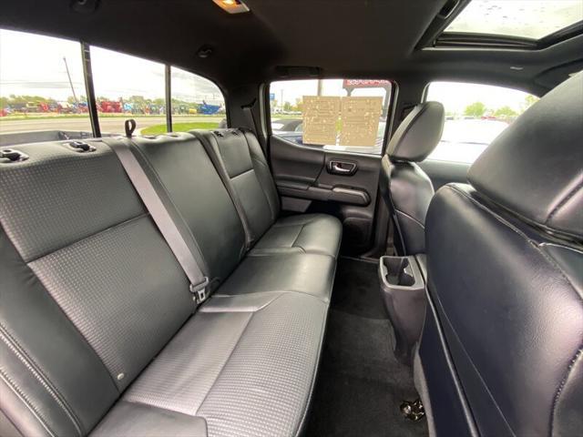 used 2021 Toyota Tacoma car, priced at $39,794