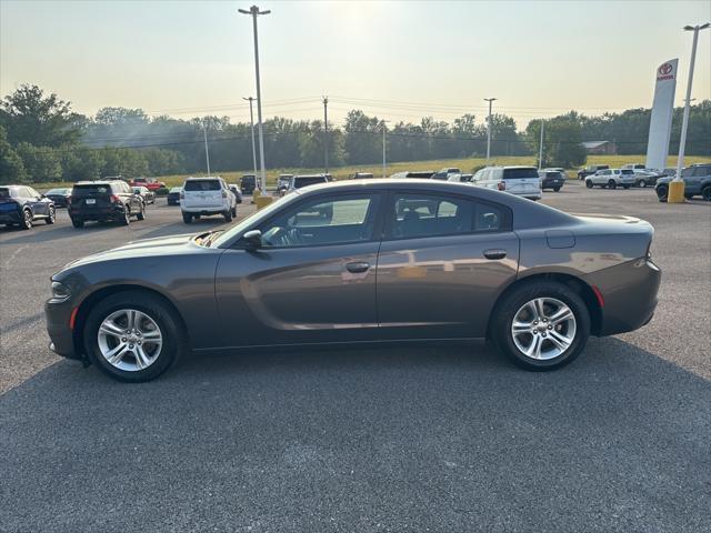 used 2023 Dodge Charger car, priced at $23,428