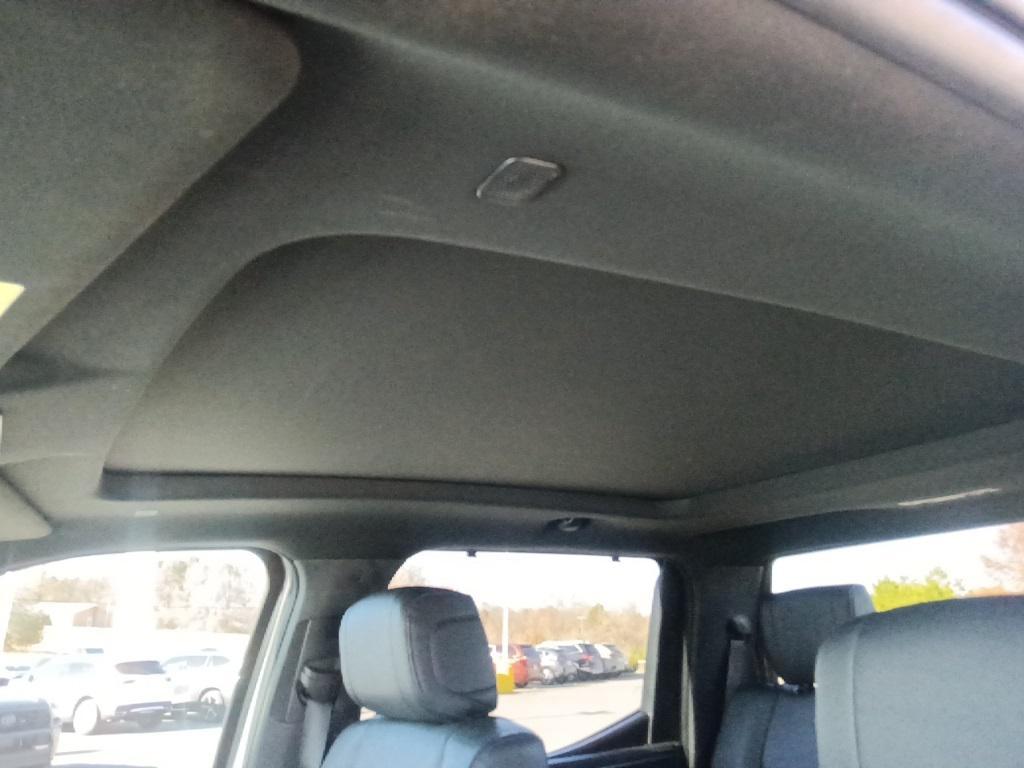 used 2024 Toyota Tundra car, priced at $52,993