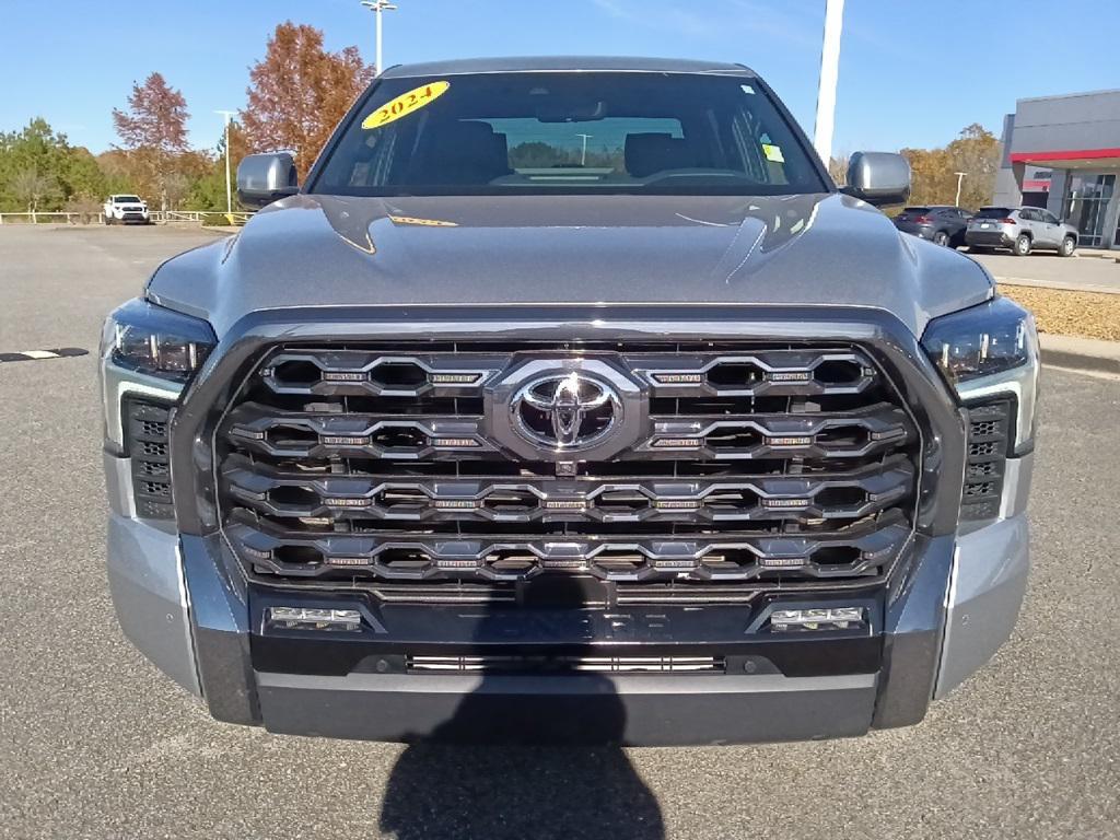 used 2024 Toyota Tundra car, priced at $52,993