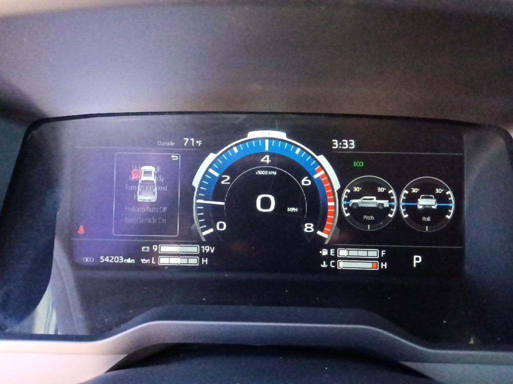 used 2024 Toyota Tundra car, priced at $52,993