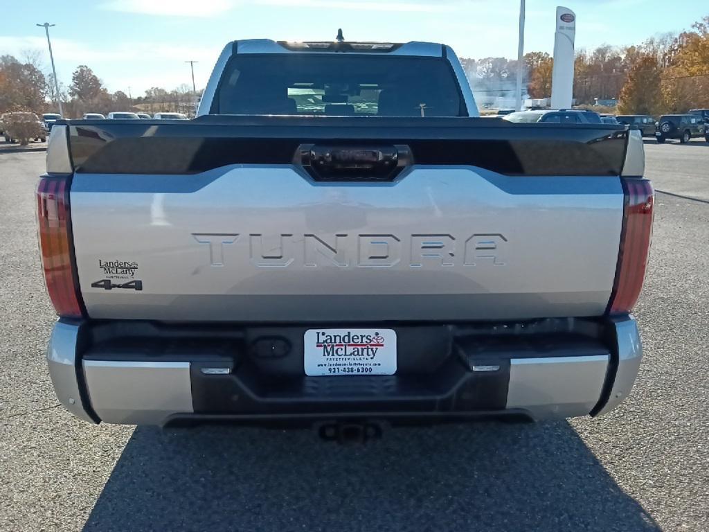 used 2024 Toyota Tundra car, priced at $52,993