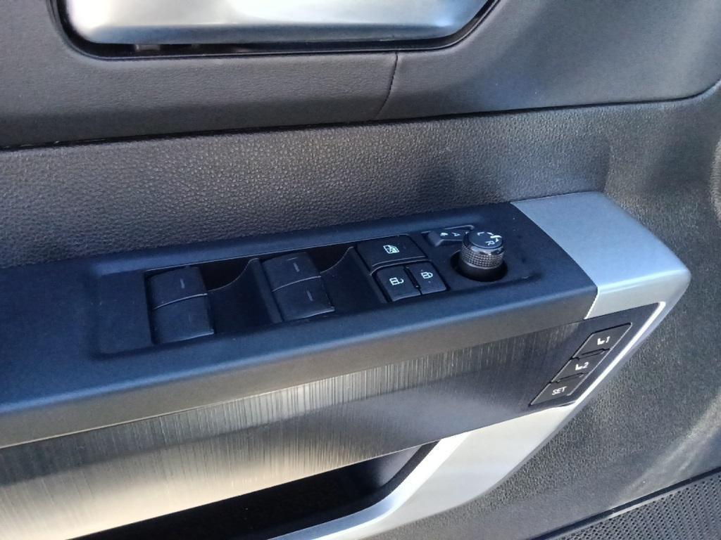 used 2024 Toyota Tundra car, priced at $52,993