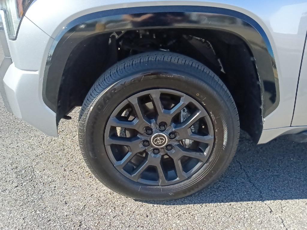 used 2024 Toyota Tundra car, priced at $52,993