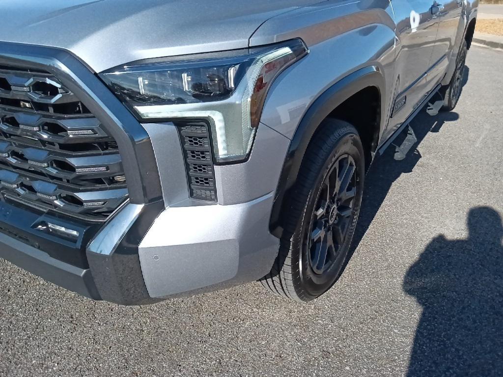 used 2024 Toyota Tundra car, priced at $52,993