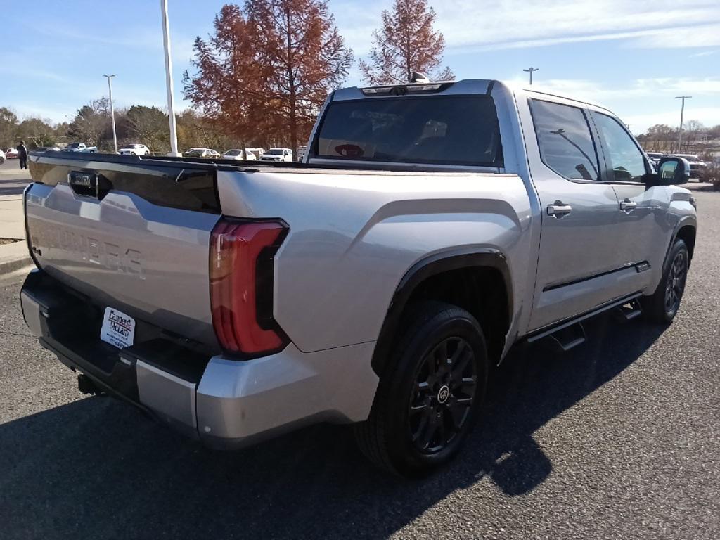 used 2024 Toyota Tundra car, priced at $52,993
