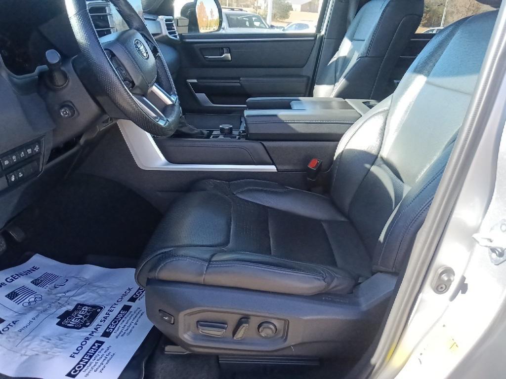 used 2024 Toyota Tundra car, priced at $52,993