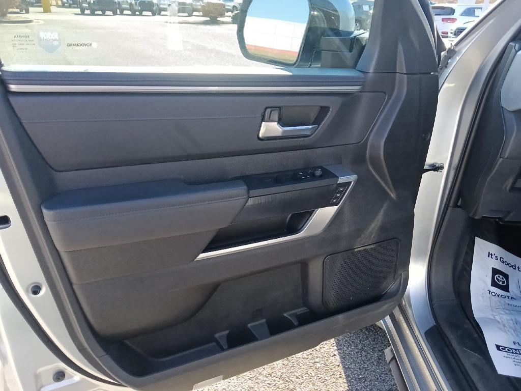 used 2024 Toyota Tundra car, priced at $52,993