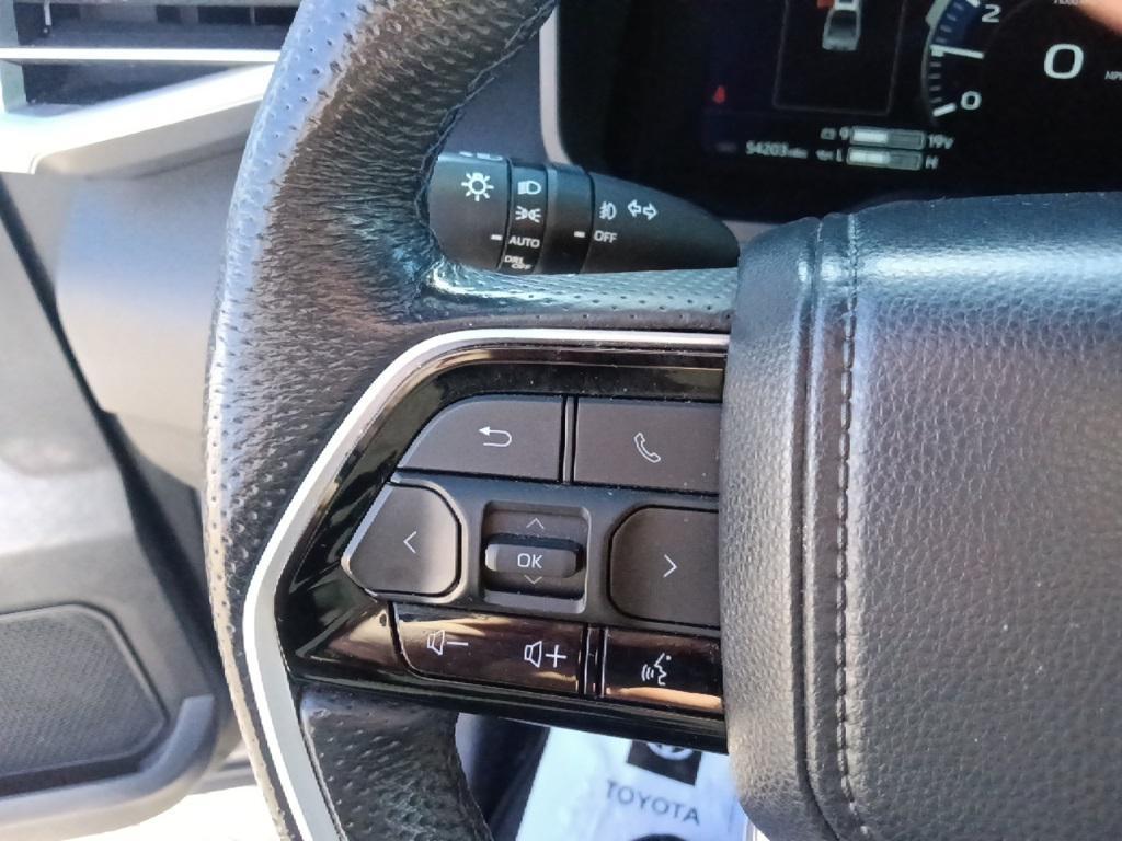 used 2024 Toyota Tundra car, priced at $52,993