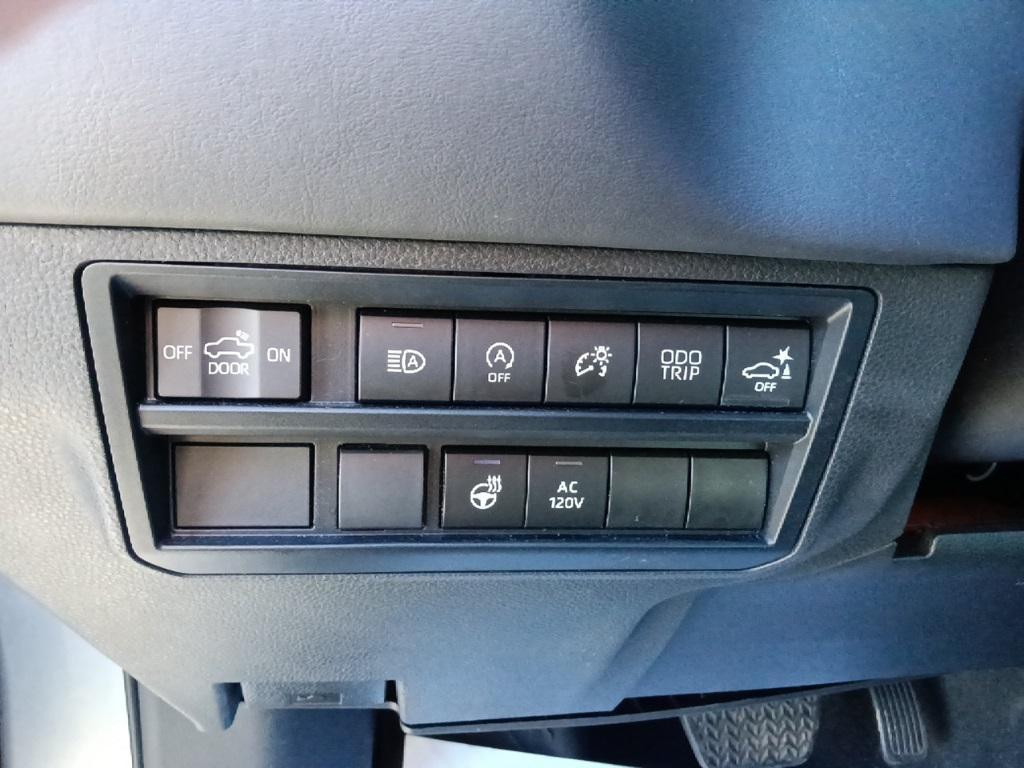 used 2024 Toyota Tundra car, priced at $52,993