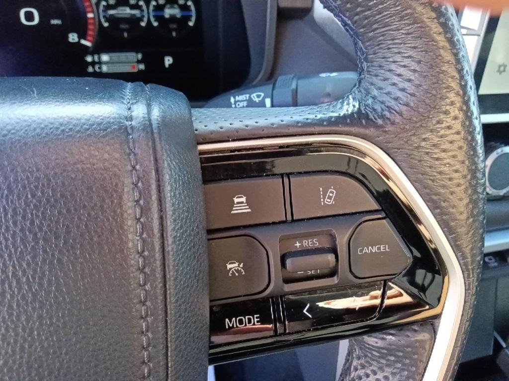 used 2024 Toyota Tundra car, priced at $52,993