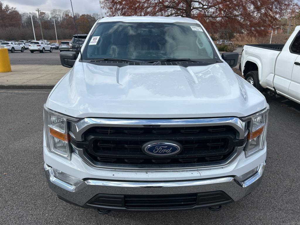 used 2023 Ford F-150 car, priced at $40,500