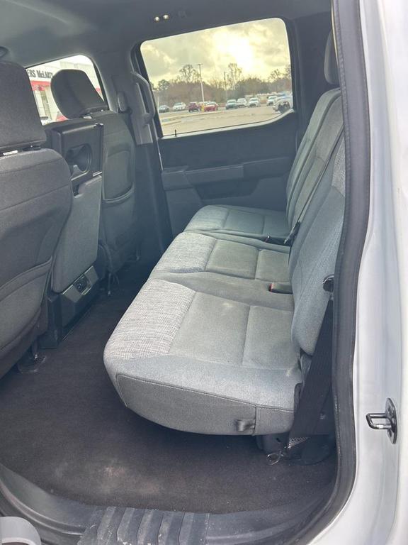 used 2023 Ford F-150 car, priced at $40,500