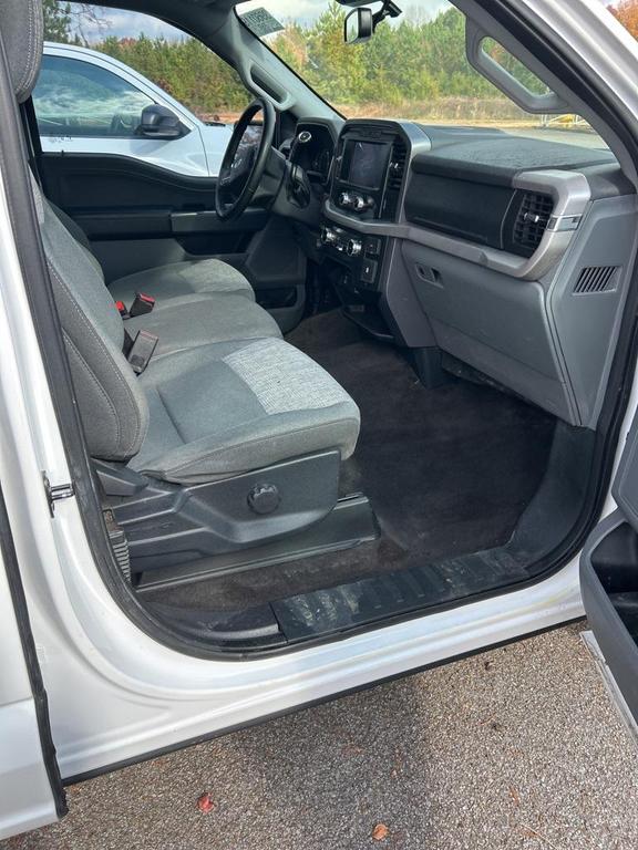 used 2023 Ford F-150 car, priced at $40,500