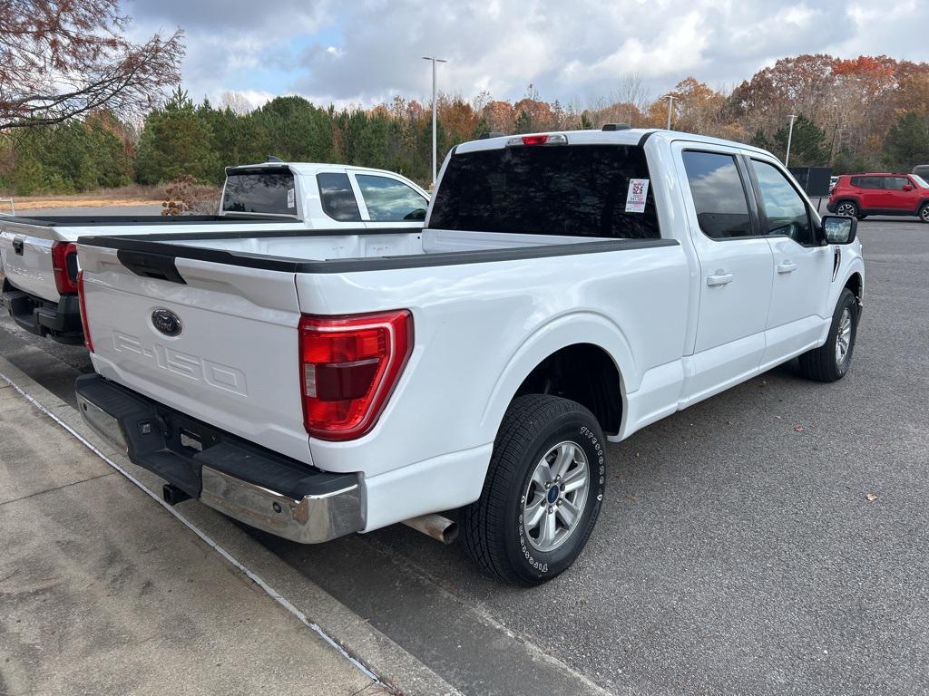 used 2023 Ford F-150 car, priced at $40,500