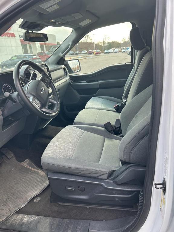 used 2023 Ford F-150 car, priced at $40,500