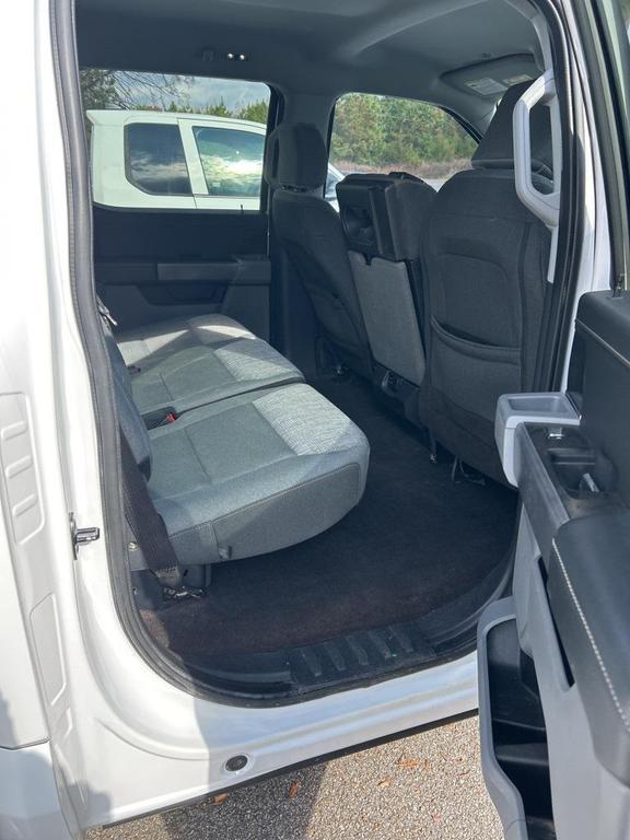 used 2023 Ford F-150 car, priced at $40,500