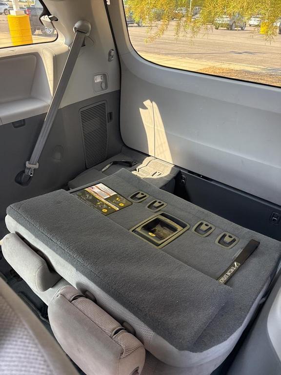 used 2020 Toyota Sienna car, priced at $26,948