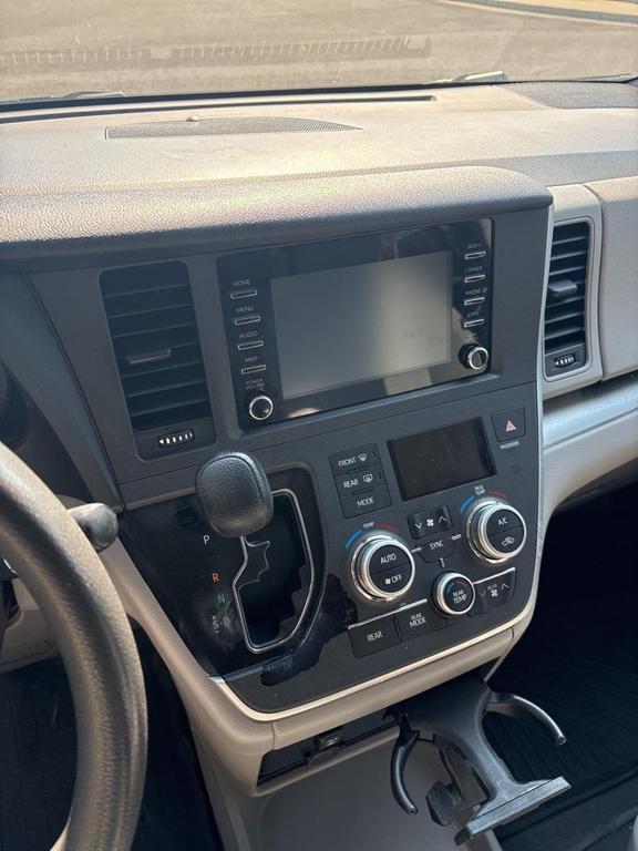 used 2020 Toyota Sienna car, priced at $26,948