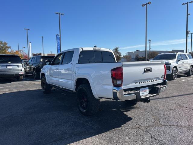 used 2021 Toyota Tacoma car, priced at $29,808