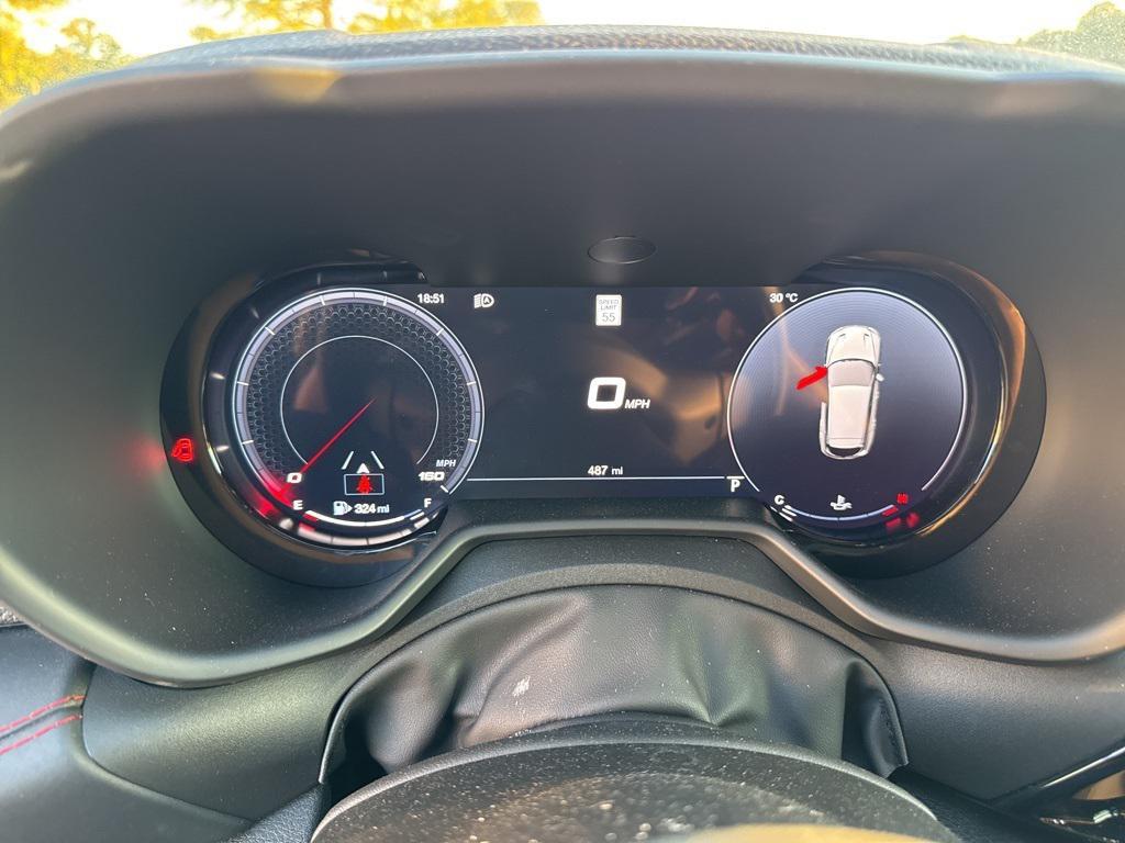 used 2024 Dodge Hornet car, priced at $25,122
