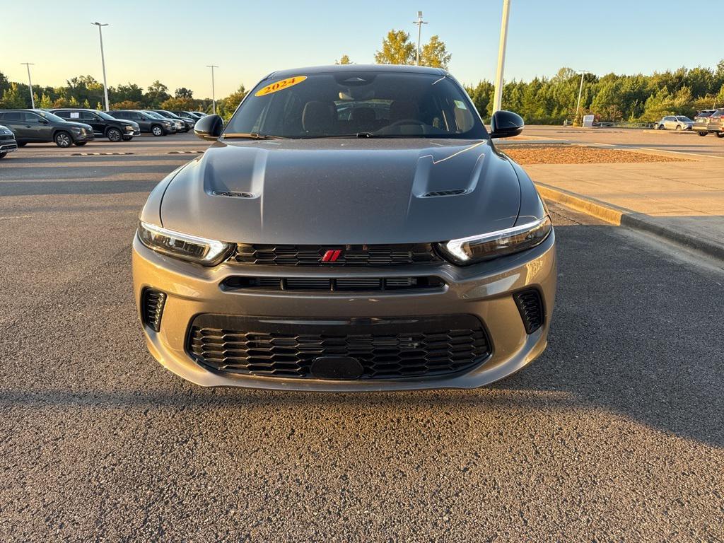 used 2024 Dodge Hornet car, priced at $25,122