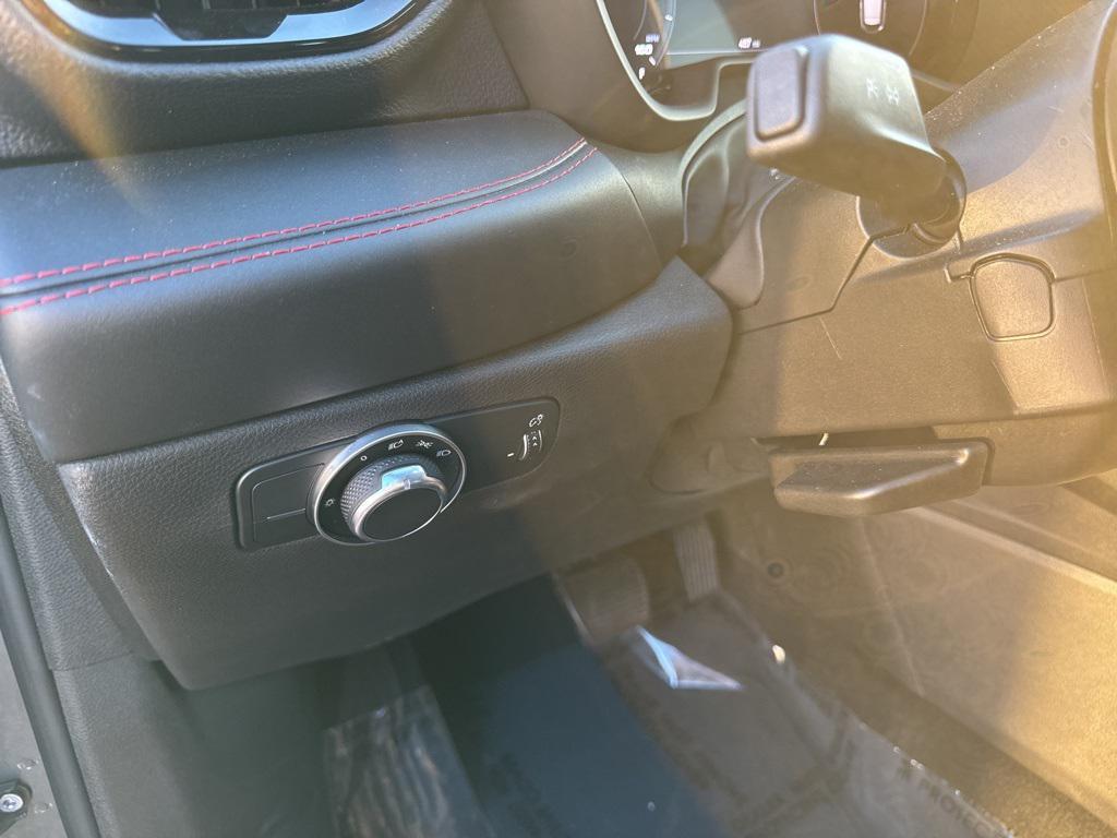 used 2024 Dodge Hornet car, priced at $25,122