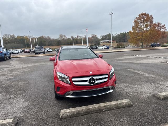 used 2017 Mercedes-Benz GLA 250 car, priced at $15,684