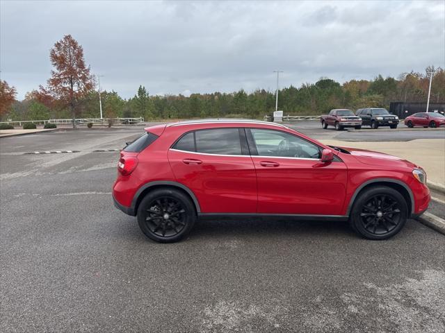 used 2017 Mercedes-Benz GLA 250 car, priced at $15,684