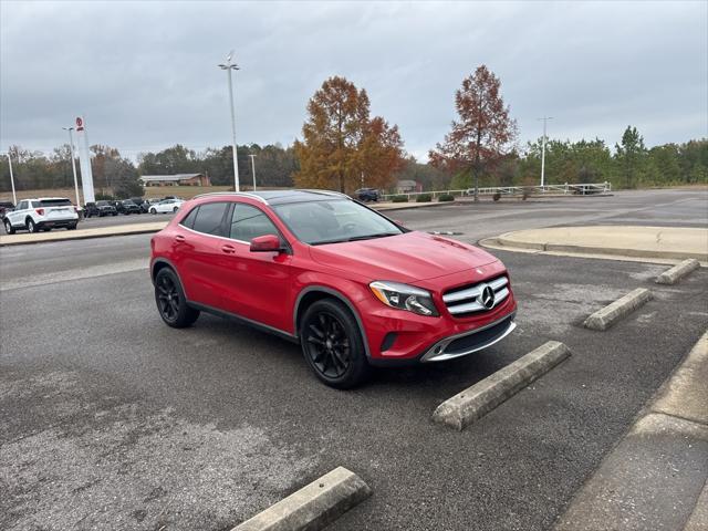 used 2017 Mercedes-Benz GLA 250 car, priced at $15,684