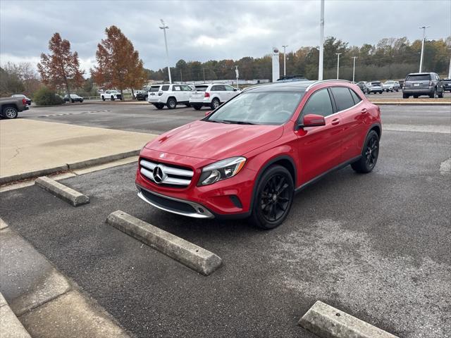 used 2017 Mercedes-Benz GLA 250 car, priced at $15,684