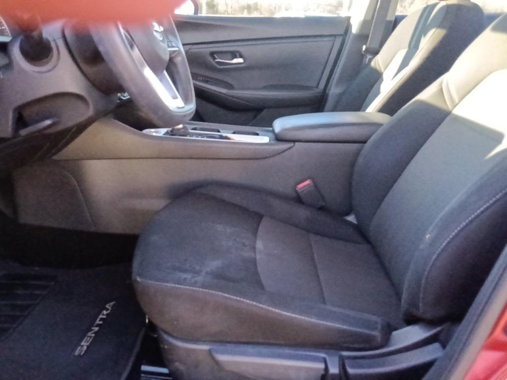 used 2023 Nissan Sentra car, priced at $17,709