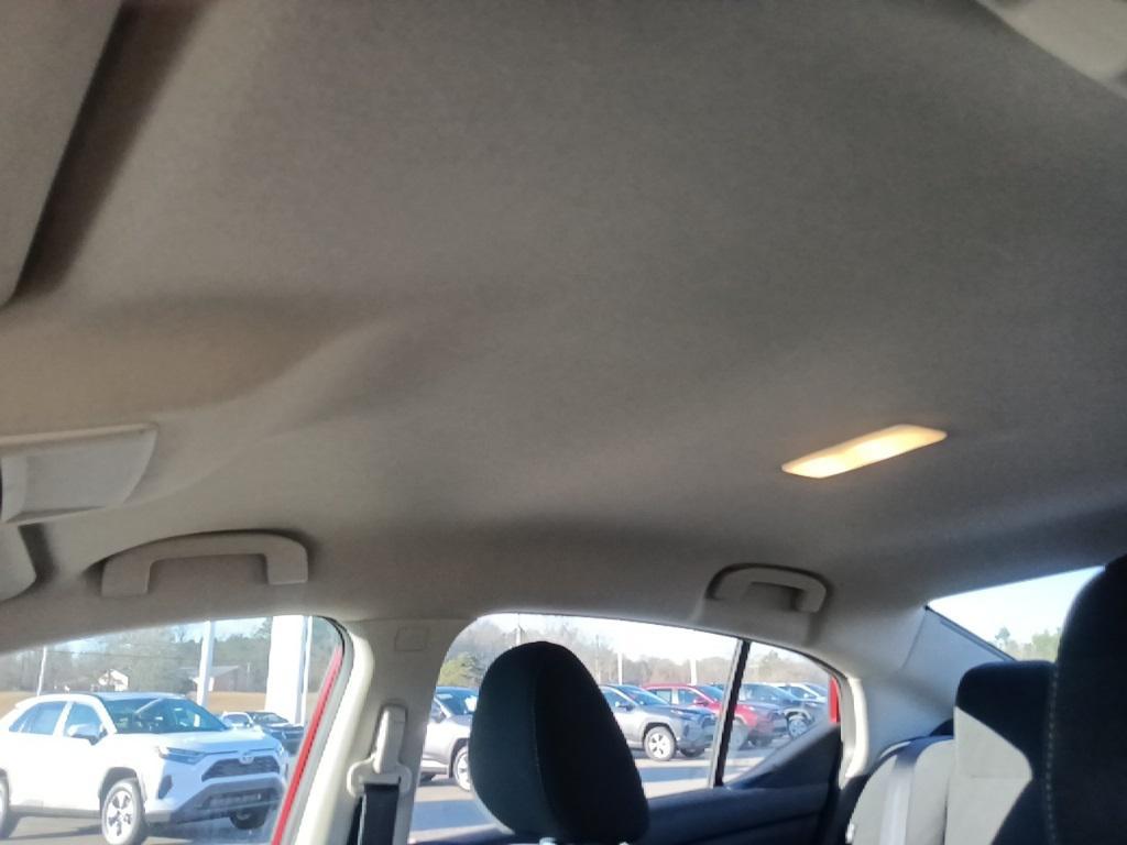 used 2023 Nissan Sentra car, priced at $17,709