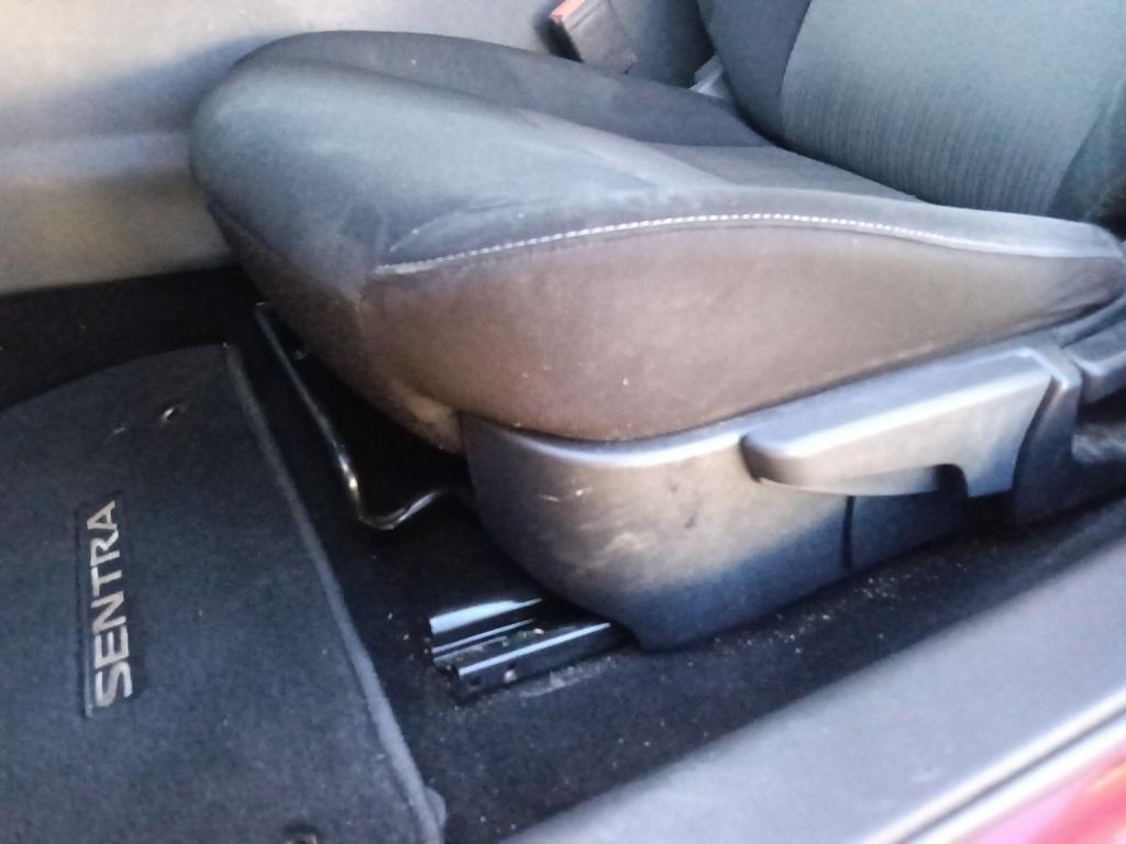 used 2023 Nissan Sentra car, priced at $17,709