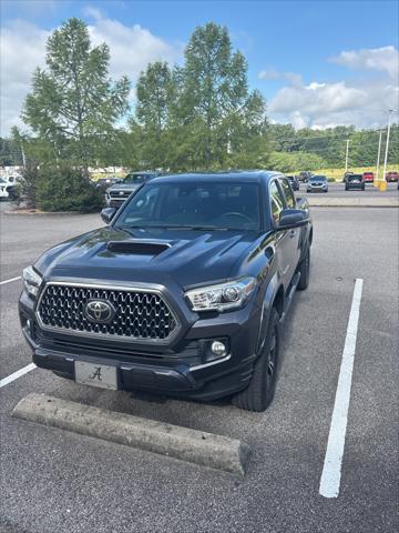 used 2019 Toyota Tacoma car, priced at $29,991