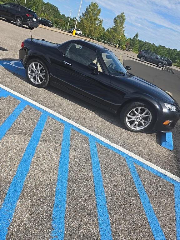 used 2015 Mazda MX-5 Miata car, priced at $18,826