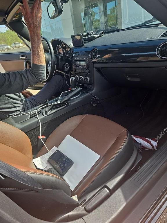 used 2015 Mazda MX-5 Miata car, priced at $18,826