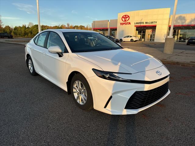 new 2025 Toyota Camry car, priced at $28,519