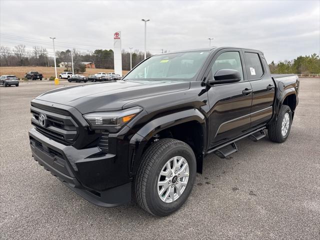 new 2024 Toyota Tacoma car, priced at $42,573