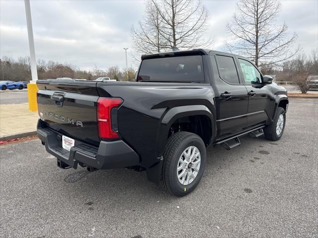 new 2024 Toyota Tacoma car, priced at $42,573