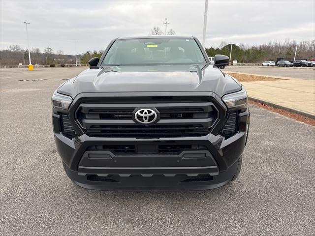 new 2024 Toyota Tacoma car, priced at $42,573