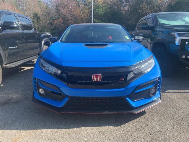 used 2021 Honda Civic Type R car, priced at $39,231