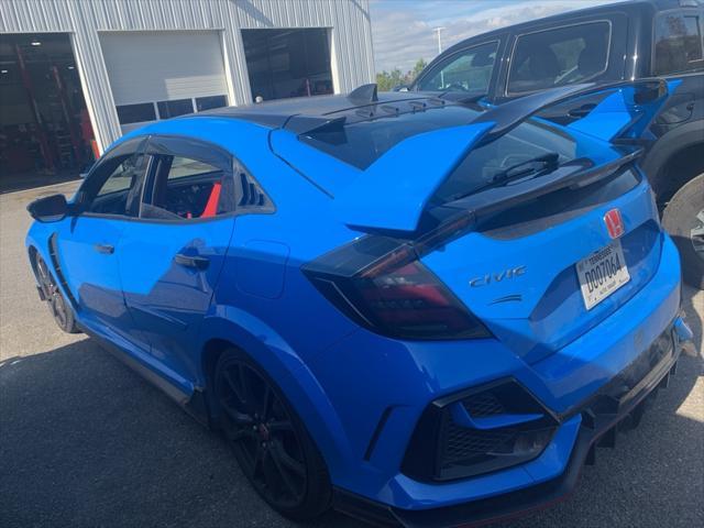 used 2021 Honda Civic Type R car, priced at $39,231