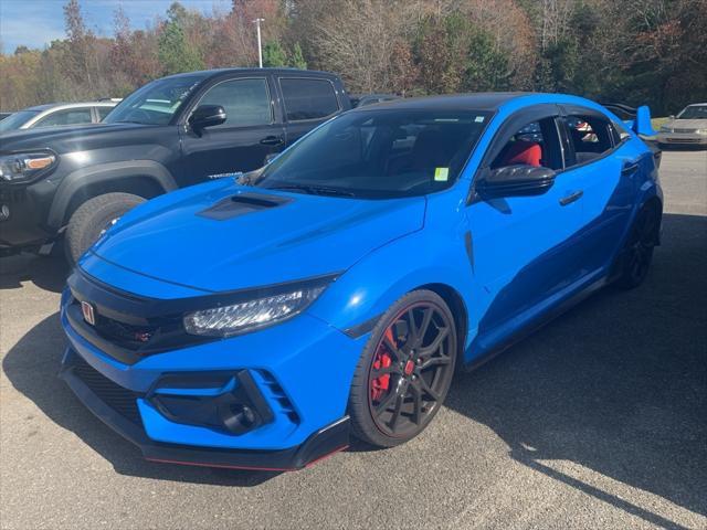 used 2021 Honda Civic Type R car, priced at $39,231