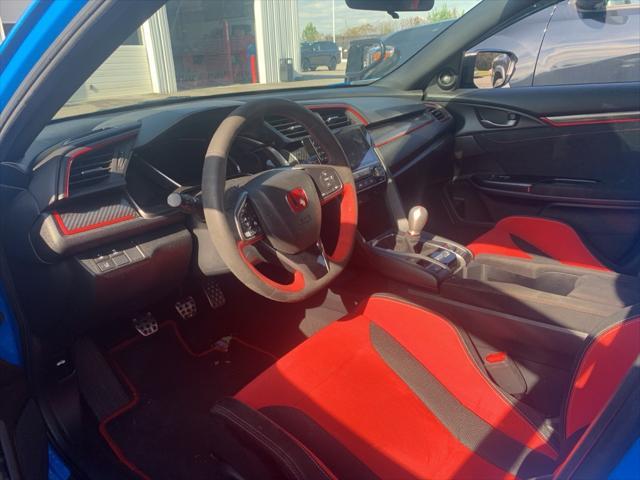 used 2021 Honda Civic Type R car, priced at $39,231