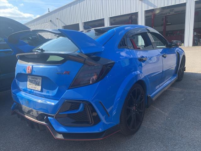 used 2021 Honda Civic Type R car, priced at $39,231