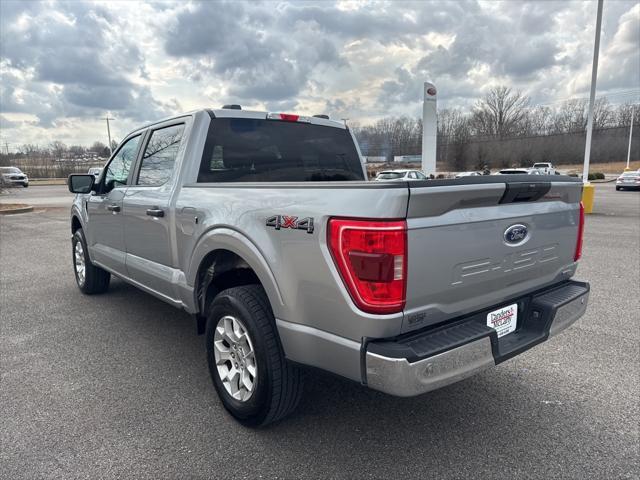 used 2023 Ford F-150 car, priced at $37,880