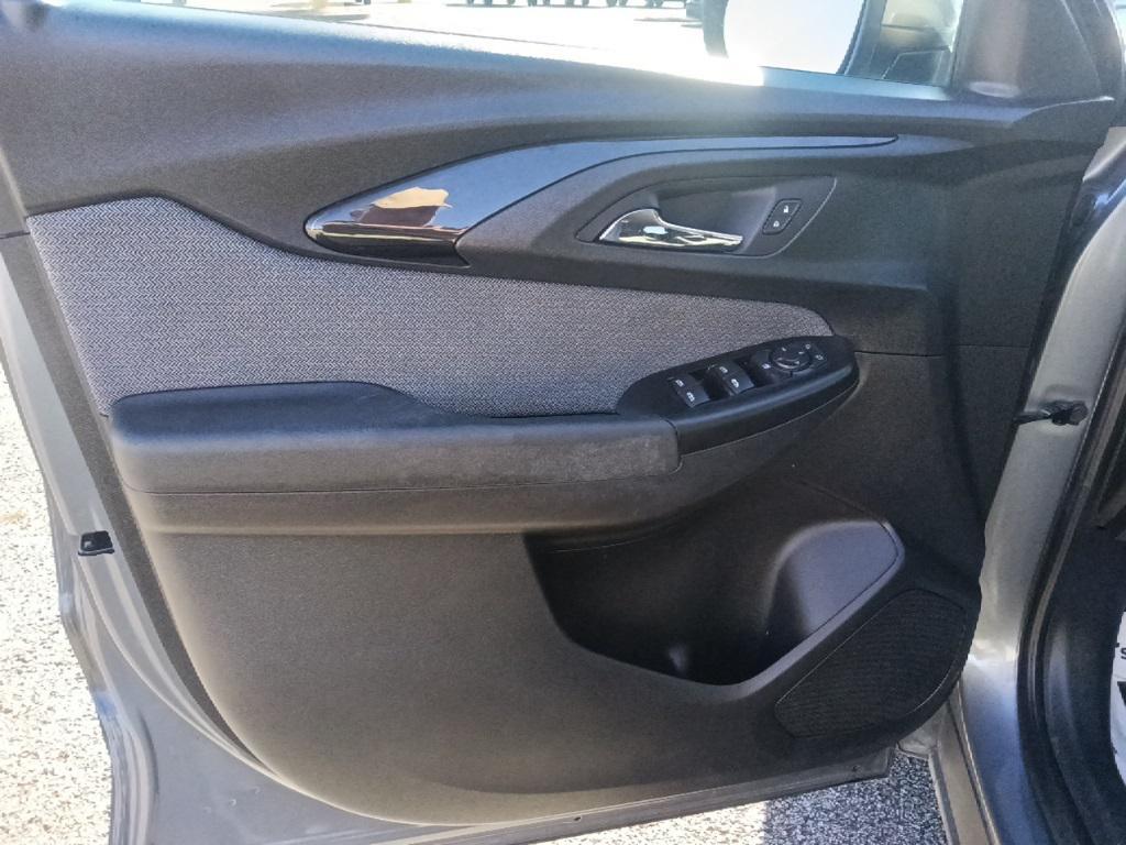 used 2021 Chevrolet TrailBlazer car, priced at $17,978