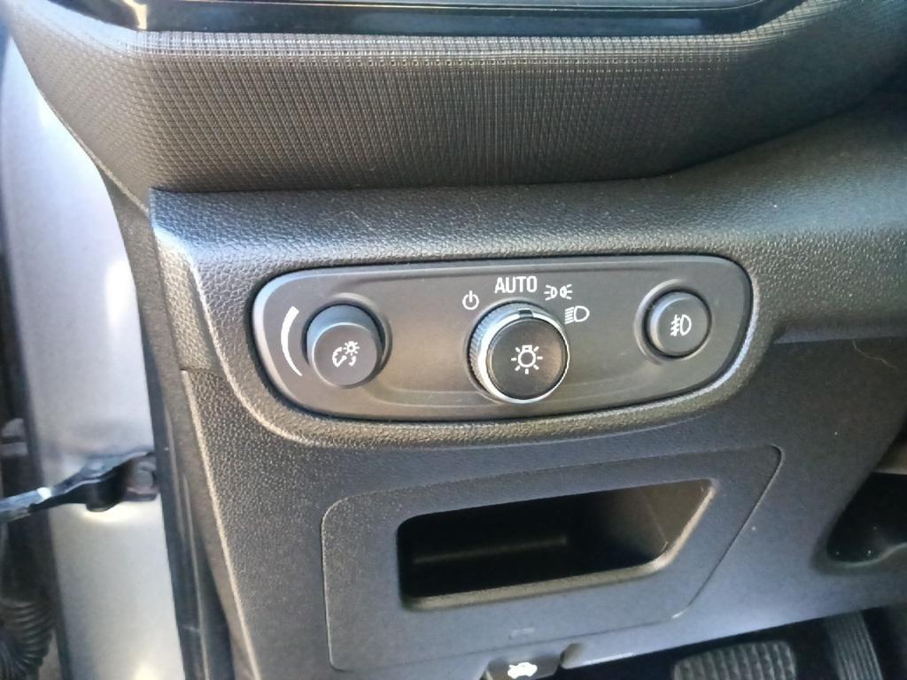 used 2021 Chevrolet TrailBlazer car, priced at $17,978